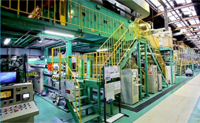 G2号ラインの写真