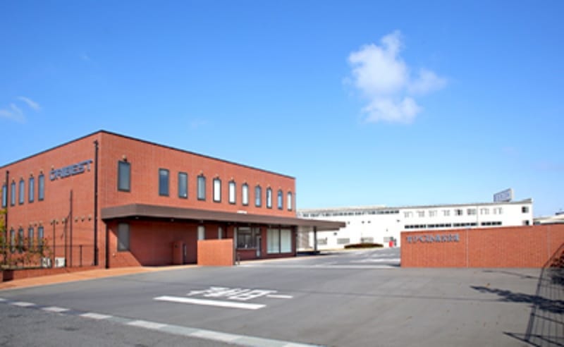 本社・野洲第1工場外観