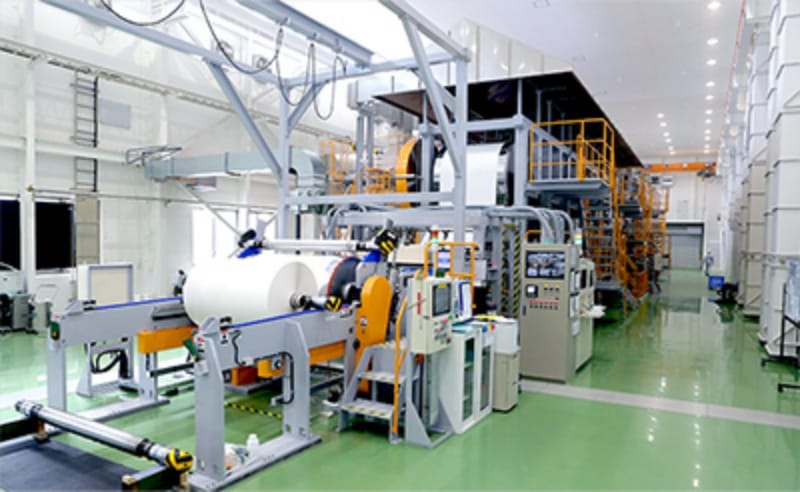 M3号ラインの写真