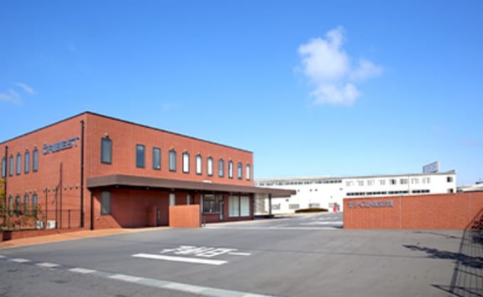 本社・野洲第1工場、野洲第2工場の外観写真1