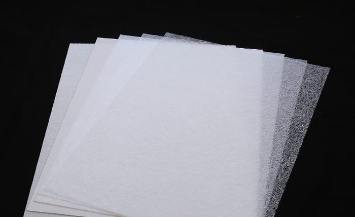 ガラス繊維紙グラベスト